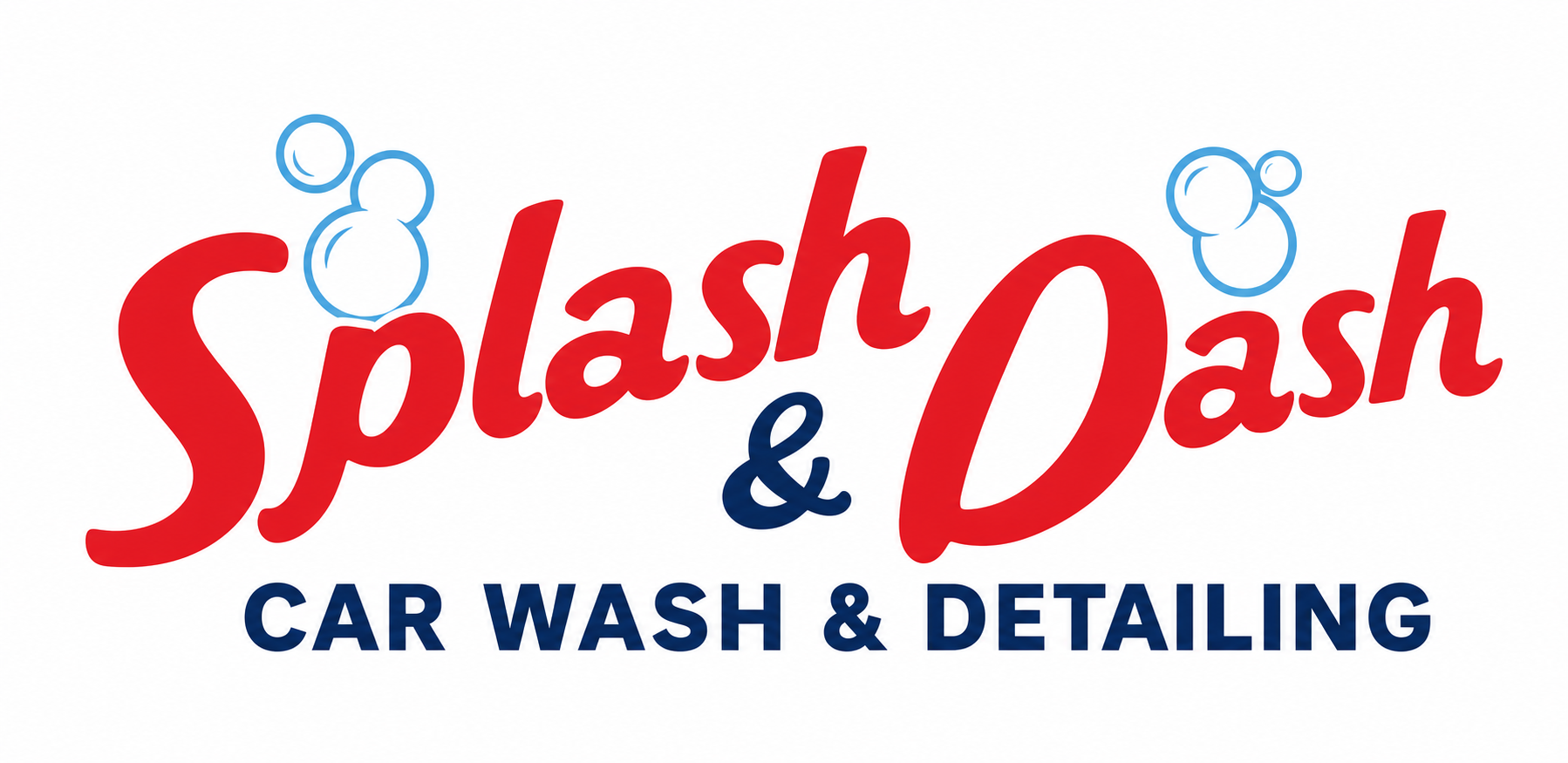 Splash & Dash Car Wash and Detailing
